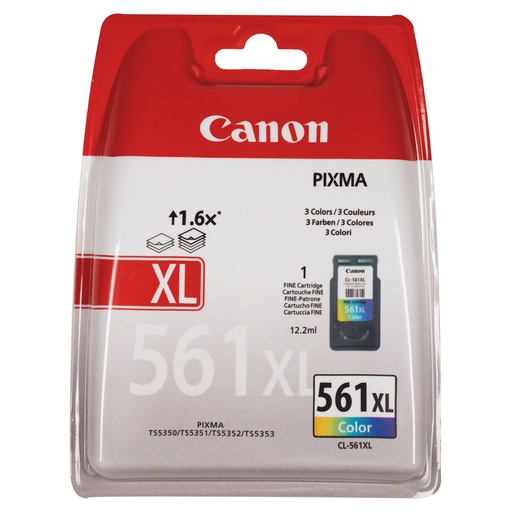 [486145] Canon CL-561 XL color