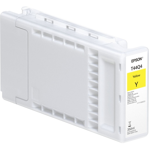 [527018] Epson ink cartridge yellow T 44Q 350 ml              T 44Q4