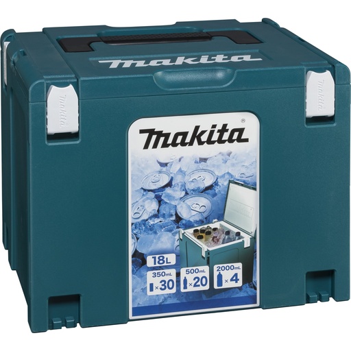 [806010] Makita 198253-4 MAKPAC Gr.4 insulated