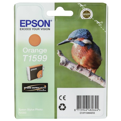[533015] Epson ink cartridge orange T 159                     T 1599