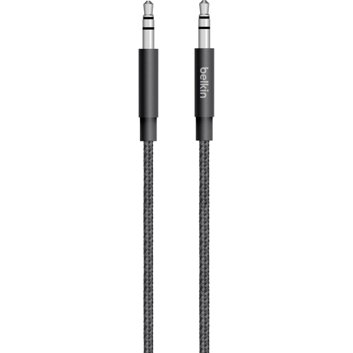 [886760] Belkin Premium MIXIT 1,2 m Audio Cable 3,5mm bl.  AV10164bt04-BLK