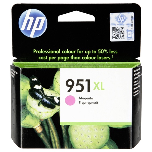 [546273] HP CN 047 AE ink cartridge magenta No. 951 XL