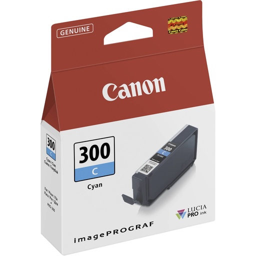 [568948] Canon PFI-300 C cyan