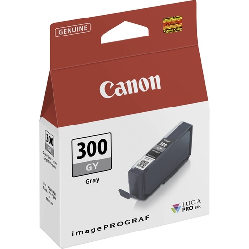 [569018] Canon PFI-300 GY grey