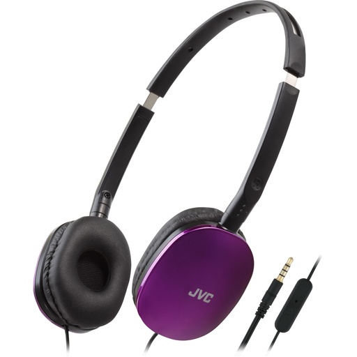 [877683] JVC HA-S160M-VU purple
