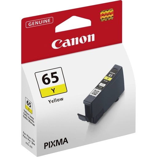 [601288] Canon CLI-65 Y yellow