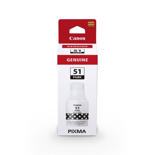 [602989] Canon GI-51 PGBK black