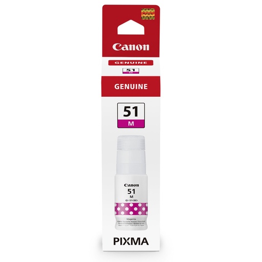 [603003] Canon GI-51 M magenta