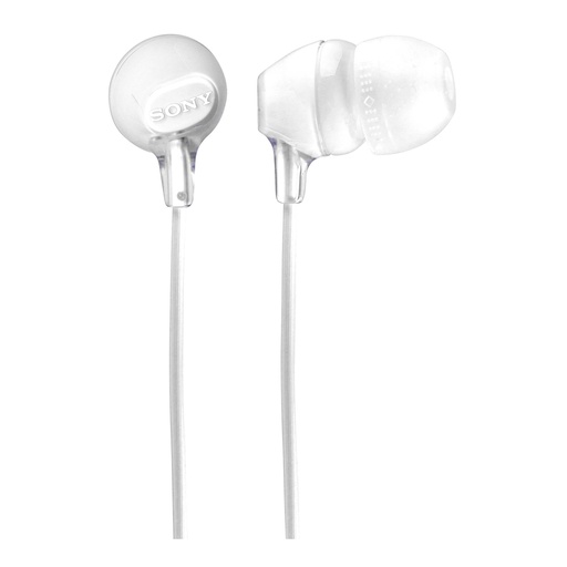 [768908] Sony MDR-EX15LPW white
