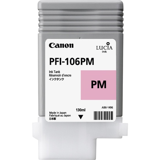 [631337] Canon PFI-106 PM ink photo magenta