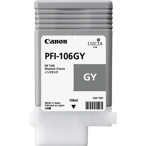 [631344] Canon PFI-106 GY ink grey