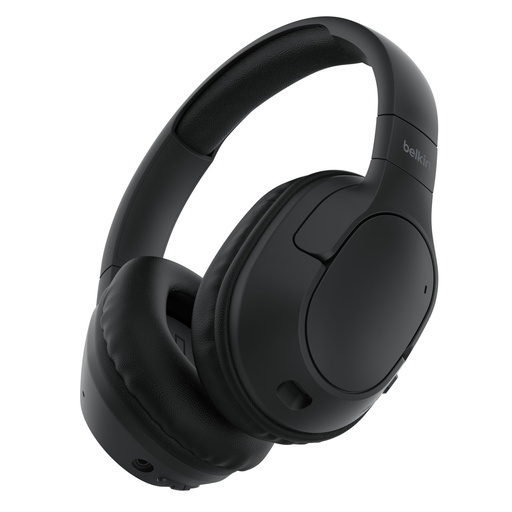 [139794] Belkin Soundform Surround black Over-Ear, wireless    AUD009hqBK