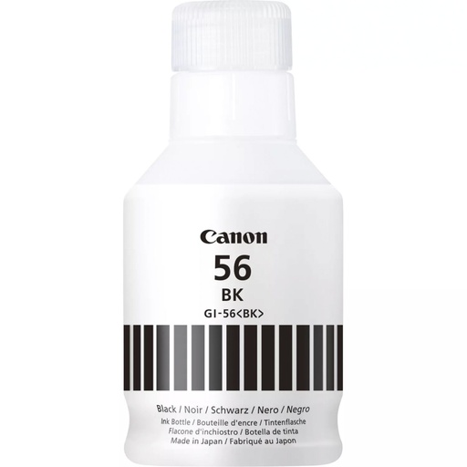 [637800] Canon GI-56 PGBK black