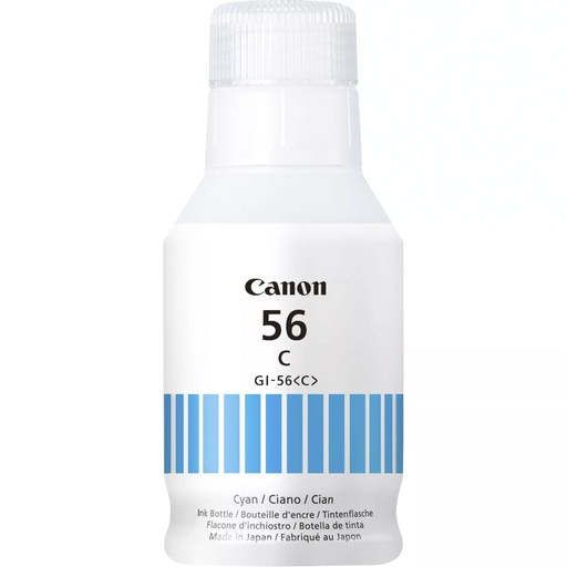 [637849] Canon GI-56 C cyan