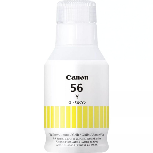 [637863] Canon GI-56 Y yellow