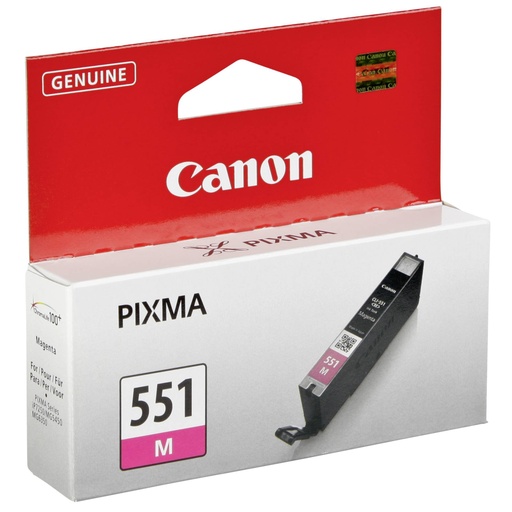 [641599] Canon CLI-551 M magenta