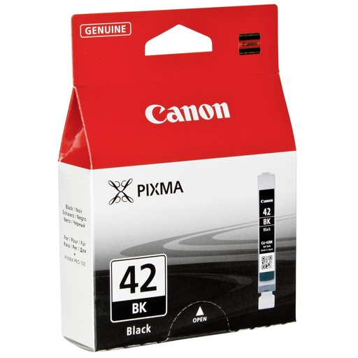 [641669] Canon CLI-42 BK black