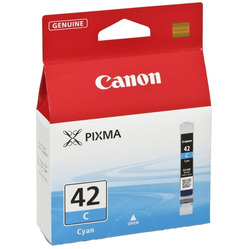 [641676] Canon CLI-42 C cyan