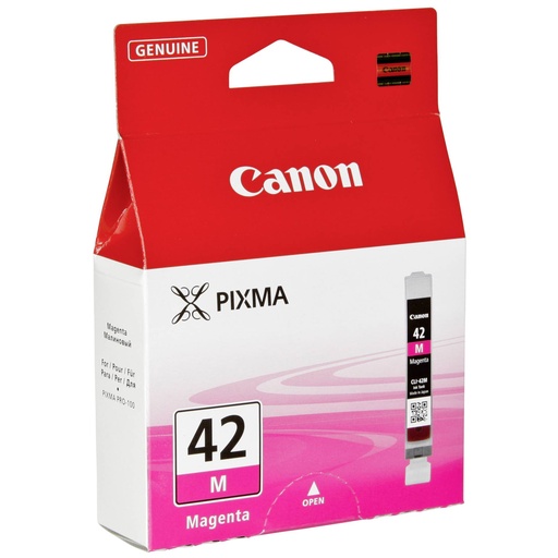 [641683] Canon CLI-42 M magenta