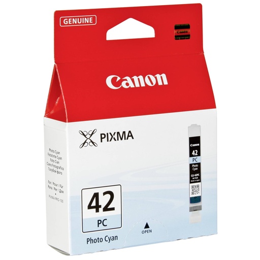 [641697] Canon CLI-42 PC photo cyan