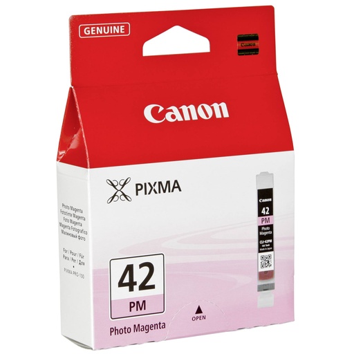 [641704] Canon CLI-42 PM photo magenta