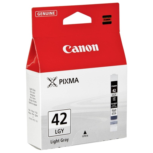 [641718] Canon CLI-42 LGY light grey