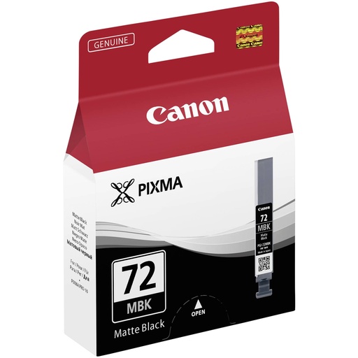 [641732] Canon PGI-72 MBK matte black