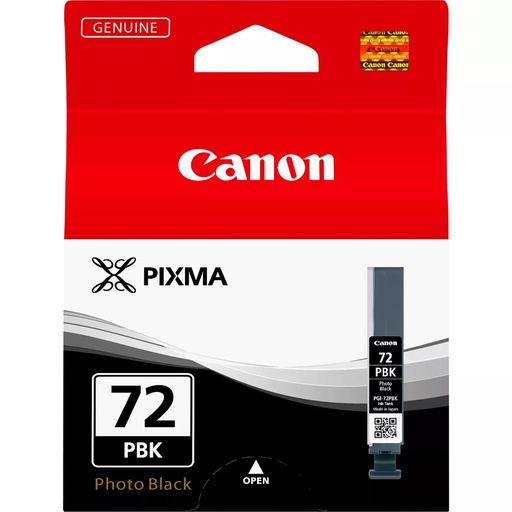 [641739] Canon PGI-72 PBK photo black