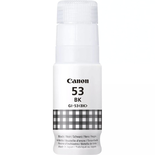 [646011] Canon GI-53 BK black