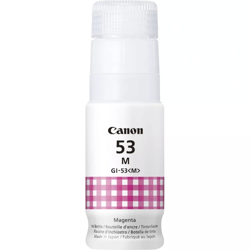 [646025] Canon GI-53 M magenta