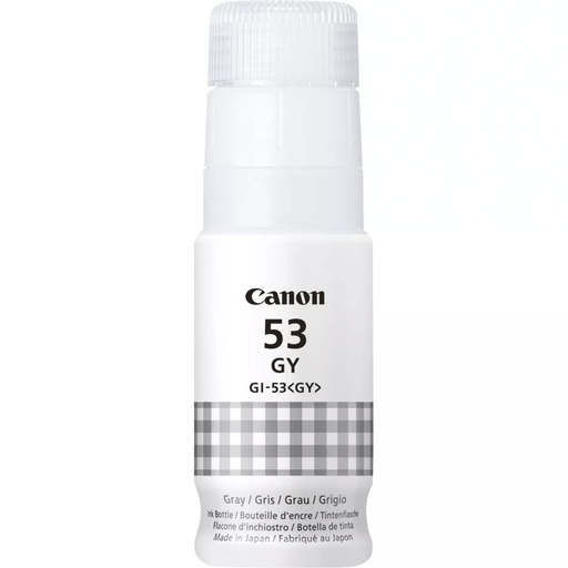 [646039] Canon GI-53 GY grey