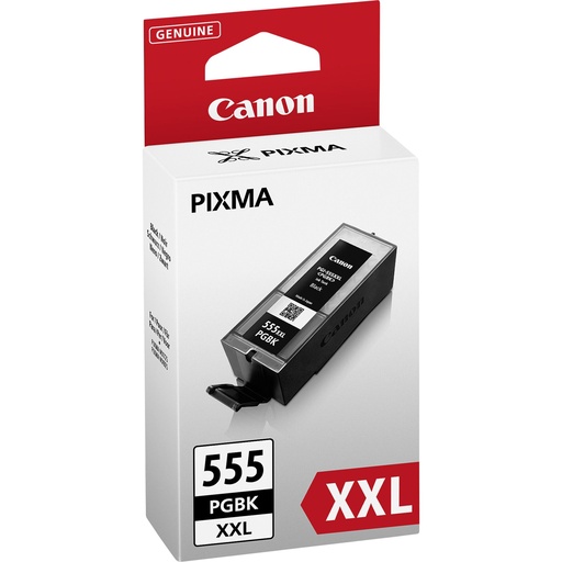 [672980] Canon PGI-555 XXL PGBK black