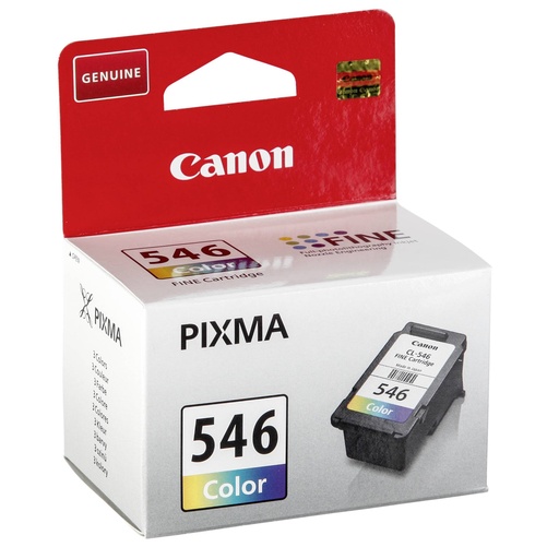 [724094] Canon CL-546 color
