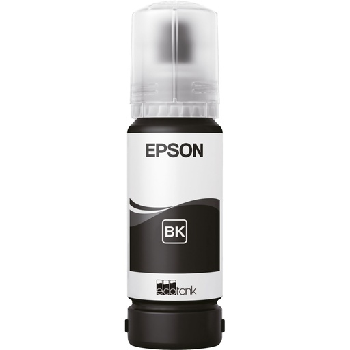 [788699] Epson EcoTank black T 107 70 ml               T 09B1