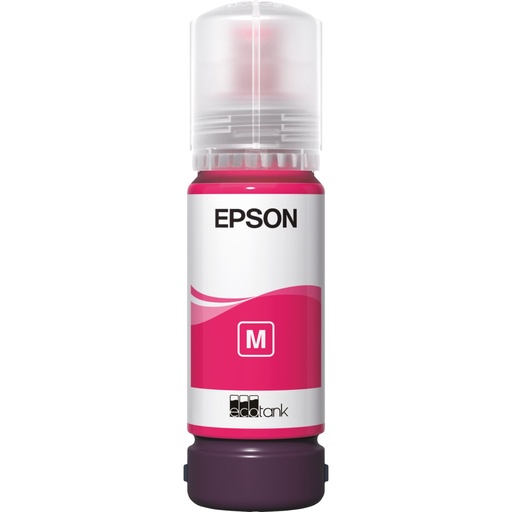 [788713] Epson EcoTank magenta T 107 70 ml               T 09B3