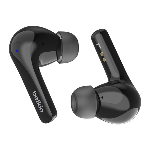 [827542] Belkin SoundForm Motion True Wireless In-Ear black AUC010btBK