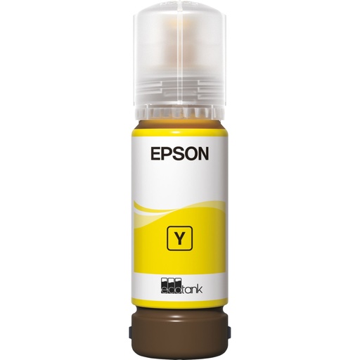 [788720] Epson EcoTank yellow T 107 70 ml               T 09B4