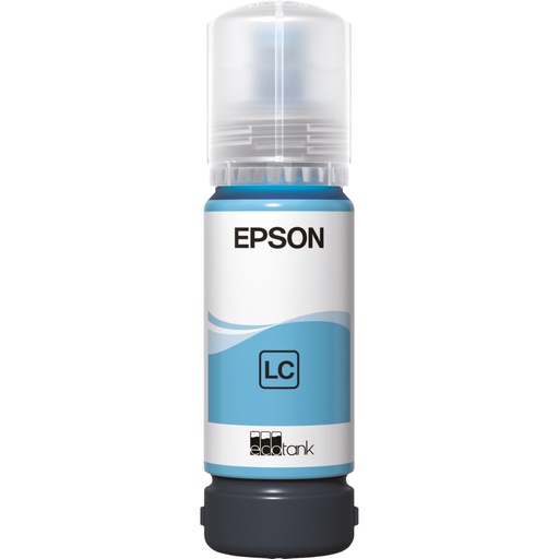 [788727] Epson EcoTank light cyan T 107 70 ml               T 09B5