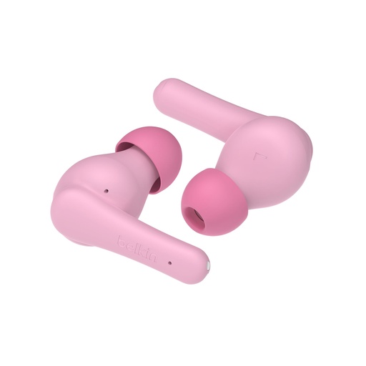 [883094] Belkin Soundform Nano2 Wireless Kids In-Ear pink    AUC011btPK