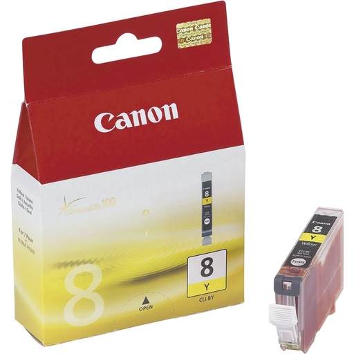 [810031] Canon CLI-8 Y yellow