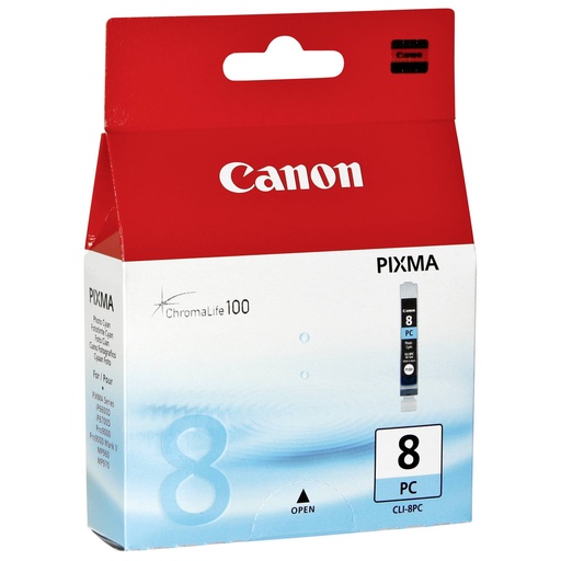 [810038] Canon CLI-8 PC photo cyan