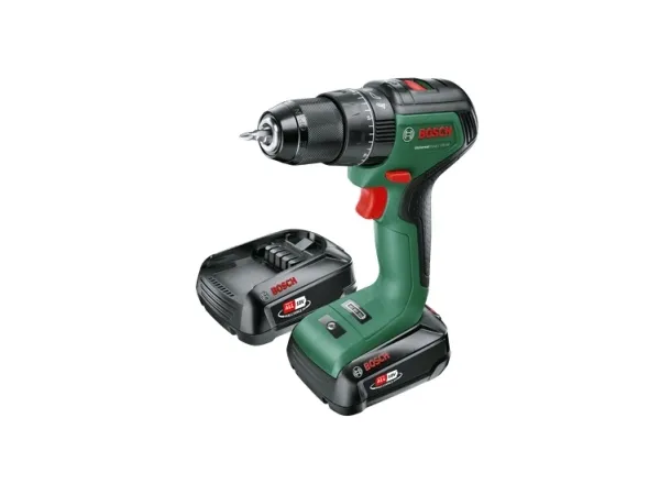 [216458] Bosch UniversalImpact 18V-60 Akku-Schlagbohrmaschine