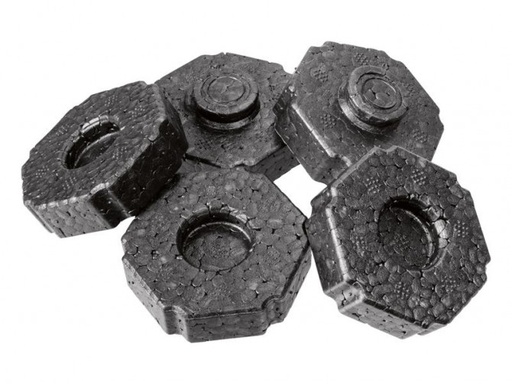 [847198] Bosch L-Boxx Foam Pad Set 5 pcs.