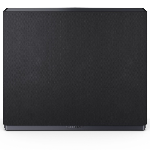 [179547] Sharp CP-AWS0101 schwarz