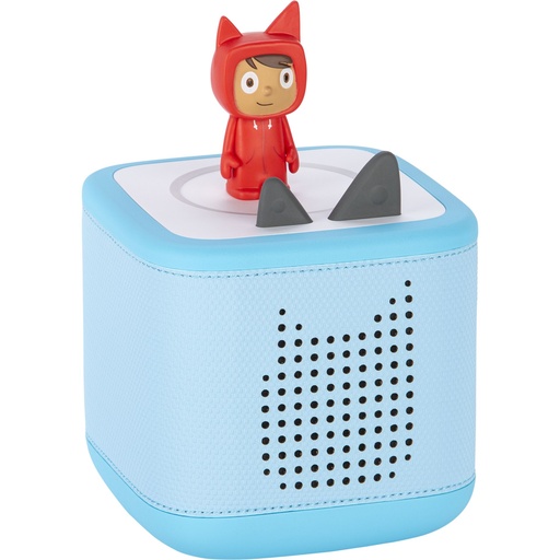 [192826] Tonies Toniebox 2 Classic Starterset Sky Blue