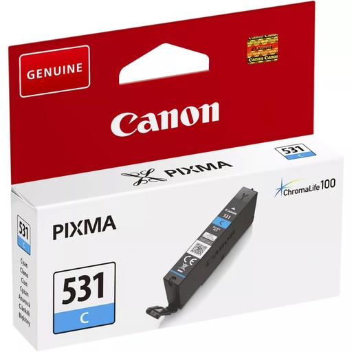 [837286] Canon CLI-531 C cyan