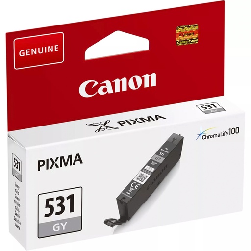 [837314] Canon CLI-531 GY grey