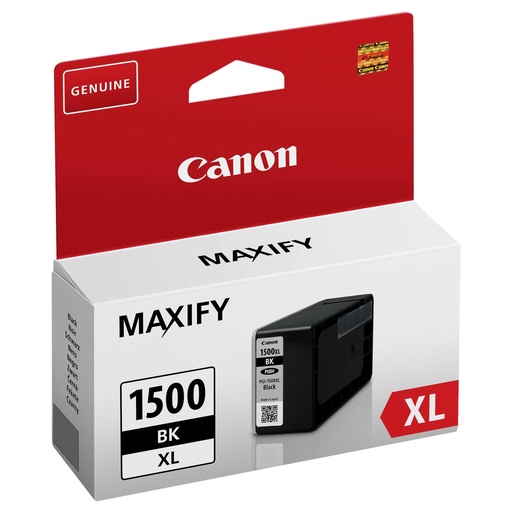 [837445] Canon PGI-1500 XL BK black