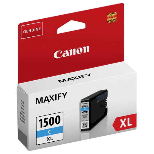 [837452] Canon PGI-1500 XL C cyan