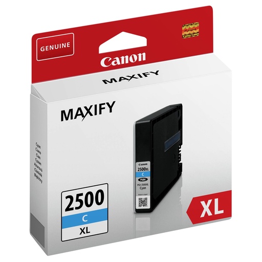 [837494] Canon PGI-2500 XL C cyan